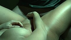 He pushed cum into my belly button