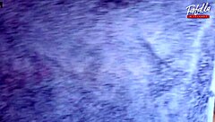 The wife felt an enema for the first time and had anal sex