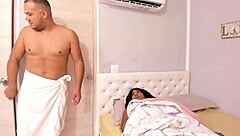 the stepsister says, 'impregnate me by filling my tight pussy with lots of cum'