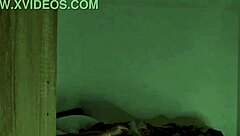 Oh man, the spy cam caught my hot roommate touching herself!