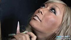 Japanese Amateur Legs In Stockings Pussy Play