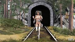 Let's play framboise with errands