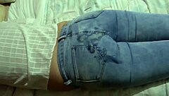 I pull jeans up, exciting guys for ass fucking