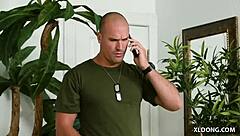 Giant Cock Shocks Skinny Teen Aria Skye!