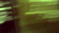 Are you watching her show off her pussy while walking? It's so hot.