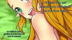 Princess Zelda's research for sexual satisfaction - A horny experiment