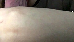 filipina girlfriend gives awesome oral