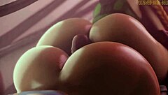 Sexiest moments from Fortnite game