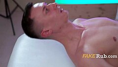 The hottest mirror sex by an interracial couple