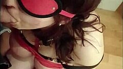 Sara the slave sucks humiliated