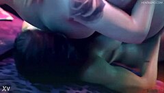 i watch my wife in a fantasy with a big cock scenario