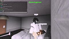 Intense Fucking Session On Roblox Game