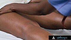Girlsway - Massage for relaxation and intimate exploration