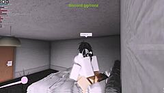 Intense Fucking Session On Roblox Game