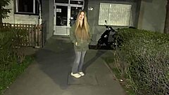 Lucky meeting with extra-hot porn star comatozze