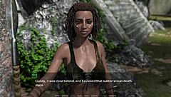 The lust city 11 - finding my stepsister with a wild side