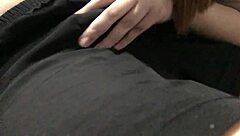 filipina girlfriend gives awesome oral