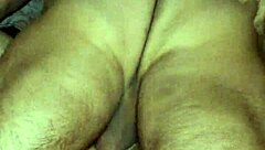 Teresa Jones Receives a Massive Creampie!