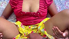 i'm so horny riding that big black cock