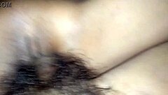 creampie floods tight pussy of sexy teacher