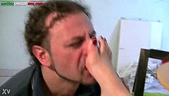 Menace of dismissal bbw foot domination - part 1 - trailer