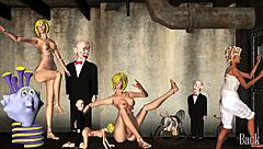 Let's play framboise with errands