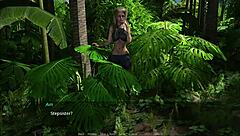 The lust city 11 - finding my stepsister with a wild side