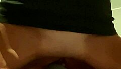 Secret Solo Masturbation With Vibrator Leading To Intense Orgasm