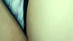 In this video verification, a prostitute handles a massive cock with expert skill.