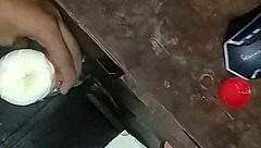 homemade amateur cock exploration video