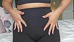 I watch superhot teacher scarlet do her strip tease