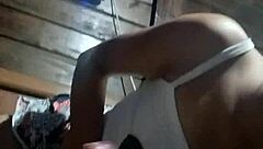 First Time 69 With Husband Ends In Cum In Mouth!