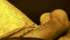 Masturbating while thinking of you