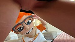 Magic Crystal Balls Drive Me Wild With Christina's Tongue at PornDudeCasting