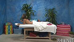 Massage videos with relaxing techniques