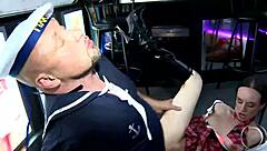 Gundula Finds Her Popeye for Liquid Spinach Facial