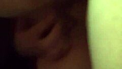 Babe Snowboard Seksi Dapat Facial Asli