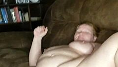 Pink thong sex with a sexy whore who loves to moan and scream