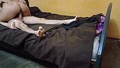 I Fuck My Hot Brown Stepsister's Tight Pussy Hard!