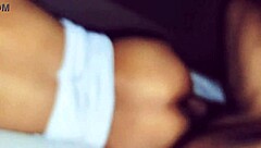 My young neighbor asks for help, and I uncover a steamy, real, slender Latina curves amateur scene