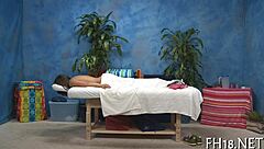 Massage videos with relaxing techniques