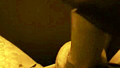 Masturbating while thinking of you