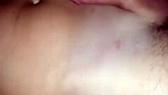 i give huge boobie handjob with my big tits