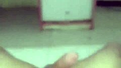 I shoved my dick in her ass.