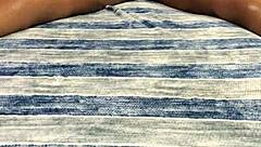 i had fun with the sexy chocolate queen spreading her thick black ass and licking it