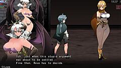 Dream-related minigame with sound effects - Yume-Same