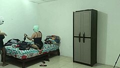 Desperate housewives seek bold therapy for sexual lust, involving roommates and assplay