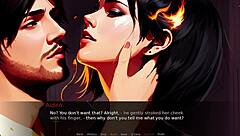 Master dominates in dirty fantasies, pounding pussy for intense cumshot