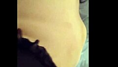 Cheating bbw wife fucks her new lover with plump ass and brunette hair.