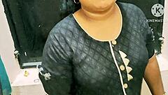 Desi wife bent over for hard-core fucking and cunilingus